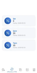 INdicadores CL screenshot 2
