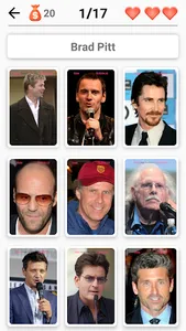 Hollywood Actors - Celebrities screenshot 2