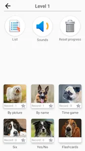 Dog Breeds - Quiz about dogs! screenshot 2