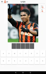 Soccer Players - Quiz about So screenshot 13