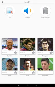 Soccer Players - Quiz about So screenshot 9