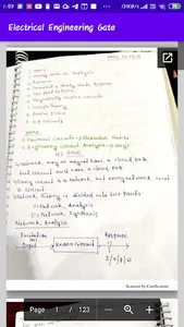 Electrical Engineering Gate screenshot 0
