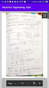 Electrical Engineering Gate screenshot 3