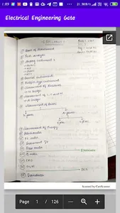 Electrical Engineering Gate screenshot 4