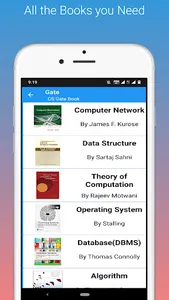GATE Exam Preparation App: Gat screenshot 5