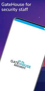 GateHouse Security screenshot 0