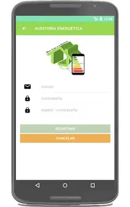 Auditoría Energética screenshot 1
