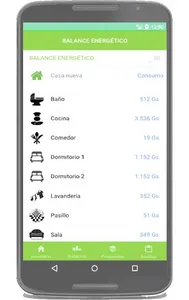 Auditoría Energética screenshot 6