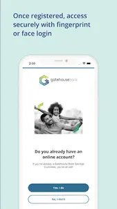 Gatehouse Bank Savings screenshot 3