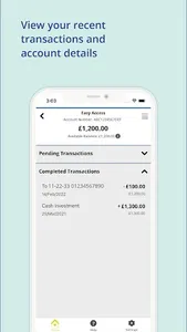 Gatehouse Bank Savings screenshot 4