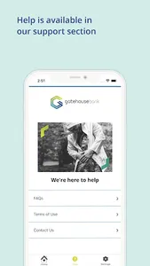Gatehouse Bank Savings screenshot 5