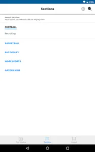 Gatorsports screenshot 8