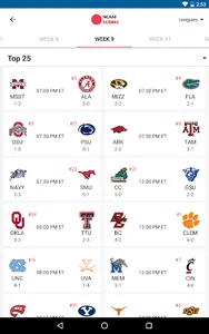 Gatorsports screenshot 9