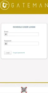 GATESCAN screenshot 2
