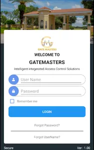 Gate Masters Resident screenshot 0