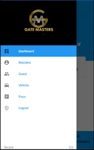 Gate Masters Resident screenshot 1