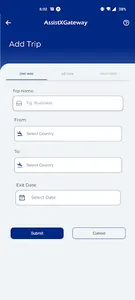 AssistXGateway screenshot 3