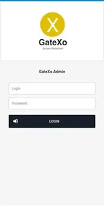 GateXo Admin screenshot 2