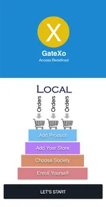 GateXo Partner screenshot 0