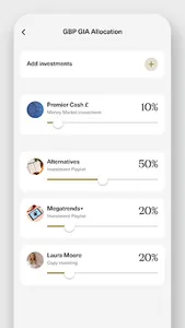 Gather Investing screenshot 4