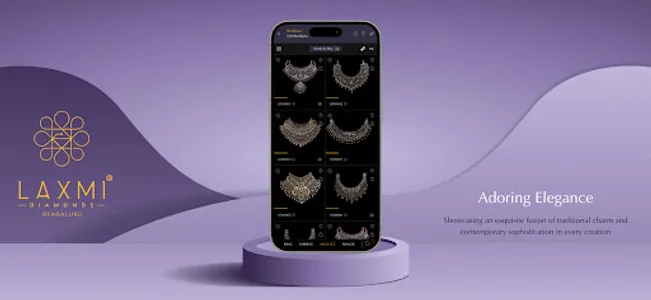 Laxmi Diamonds screenshot 0