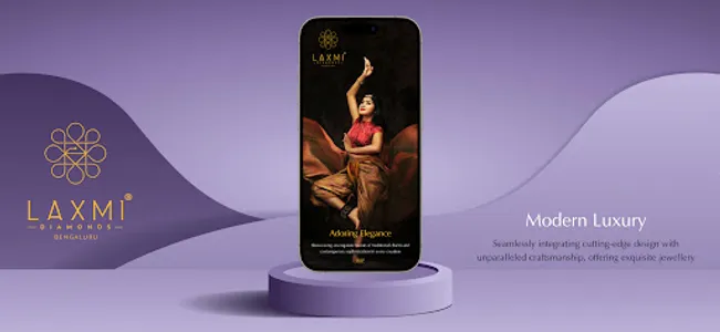 Laxmi Diamonds screenshot 1