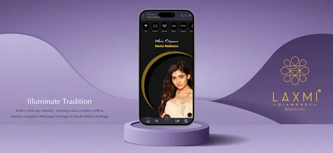 Laxmi Diamonds screenshot 2