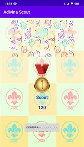 Adivina Scout screenshot 1