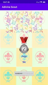 Adivina Scout screenshot 2