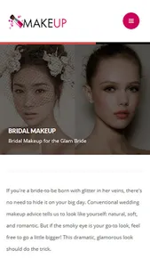 Beauty Makeup Tutorials screenshot 1