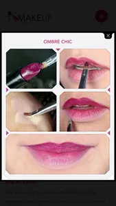 Beauty Makeup Tutorials screenshot 2