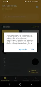 GatoChorro Delivery screenshot 0