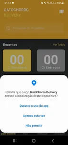 GatoChorro Delivery screenshot 1