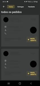 GatoChorro Delivery screenshot 4