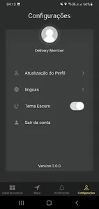 GatoChorro Delivery screenshot 5