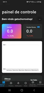 GatoChorro Manager screenshot 2