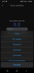 GatoChorro Manager screenshot 3