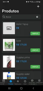 GatoChorro Manager screenshot 5