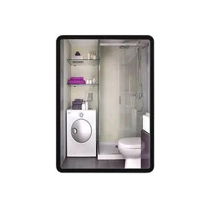 Bathroom design Idea screenshot 1