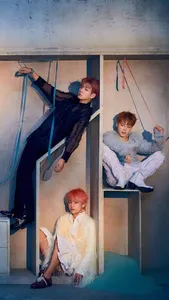 Wallpaper KPop cute HD screenshot 1