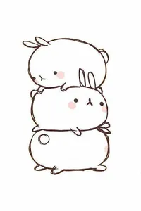 Wallpaper rabbit Gemesh screenshot 2