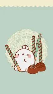 Wallpaper rabbit Gemesh screenshot 4