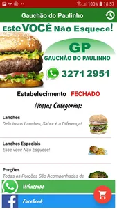Gauchão do Paulinho screenshot 0