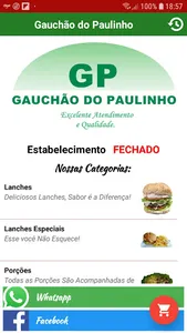 Gauchão do Paulinho screenshot 1