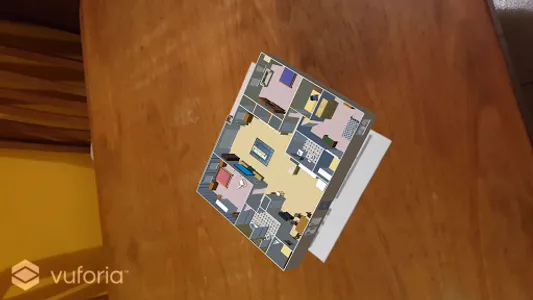 Realidad Aumentada Real Estate screenshot 5