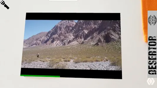 Desertor Pelicula screenshot 4