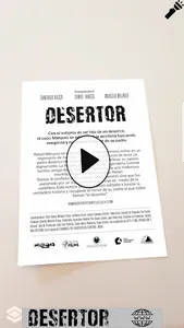 Desertor Pelicula screenshot 5