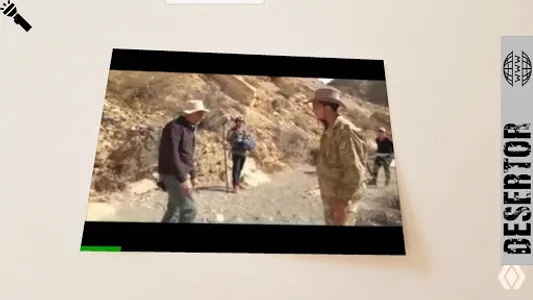 Desertor Pelicula screenshot 6