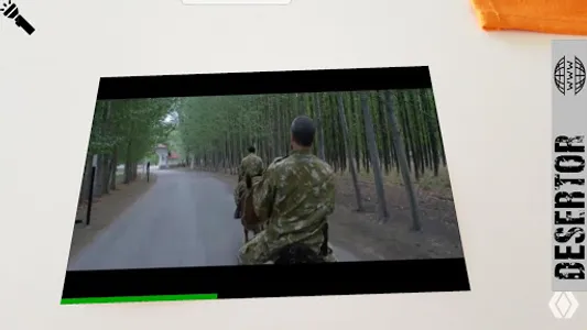 Desertor Pelicula screenshot 7