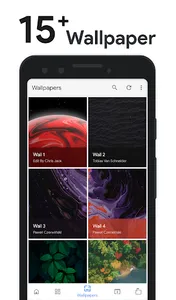 Axiom - Adaptive Icon Pack screenshot 1